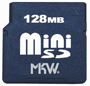 karta miniSD odzysku